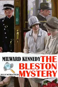 The Bleston Mystery. Illustrated_cover