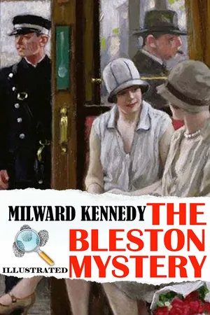 The Bleston Mystery. Illustrated