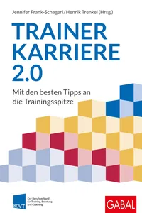 Trainerkarriere 2.0_cover