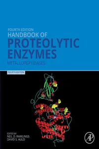 Handbook of Proteolytic Enzymes_cover