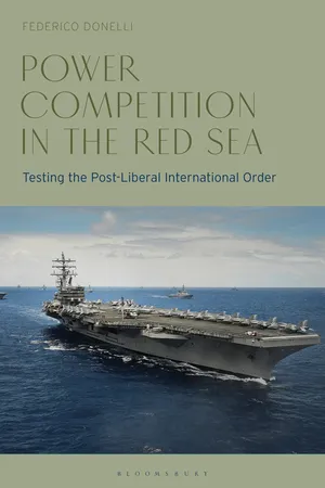 Power Competition in the Red Sea