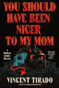 You Should Have Been Nicer to My Mom_cover