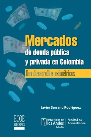 Mercados de deuda pública y privada en Colombia