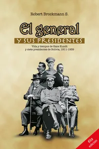 El general y sus presidentes_cover