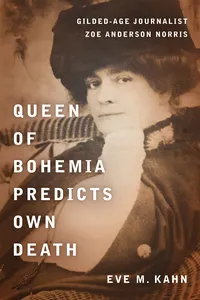Queen of Bohemia Predicts Own Death_cover
