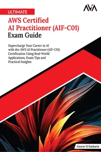 Ultimate AWS Certified AI Practitioner Exam Guide_cover