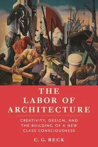 The Labor of Architecture_cover