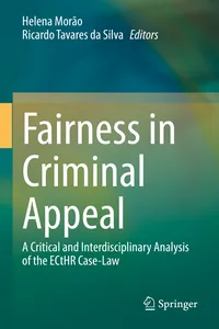 Fairness in Criminal Appeal_cover