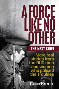 A Force Like No Other 2: The Next Shift_cover