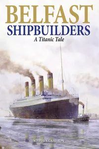 Belfast Shipbuilders_cover