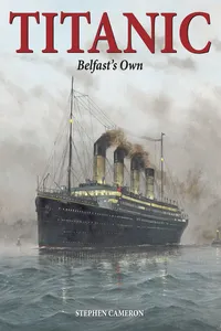 Titanic - Belfast's Own_cover