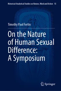 On the Nature of Human Sexual Difference: A Symposium_cover