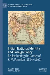 Indian National Identity and Foreign Policy_cover