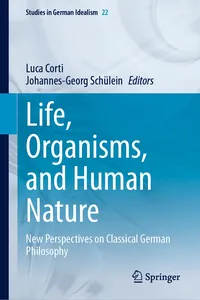 Life, Organisms, and Human Nature_cover