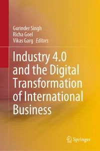 Industry 4.0 and the Digital Transformation of International Business_cover