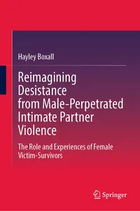 Reimagining Desistance from Male-Perpetrated Intimate Partner Violence_cover
