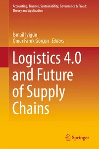 Logistics 4.0 and Future of Supply Chains_cover