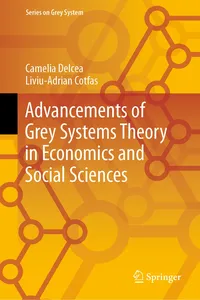 Advancements of Grey Systems Theory in Economics and Social Sciences_cover