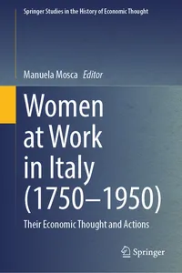 Women at Work in Italy_cover
