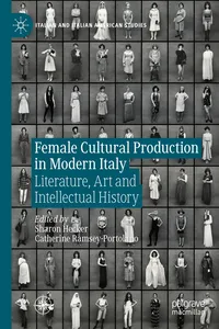 Female Cultural Production in Modern Italy_cover