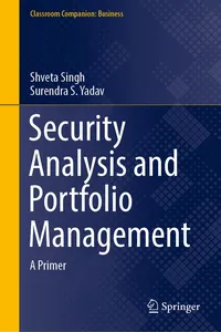 Security Analysis and Portfolio Management_cover