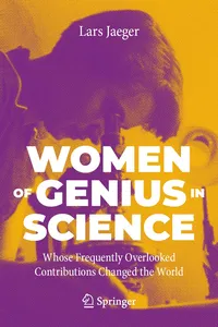 Women of Genius in Science_cover