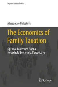The Economics of Family Taxation_cover