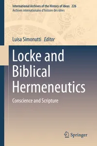 Locke and Biblical Hermeneutics_cover