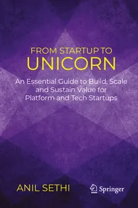 From Startup to Unicorn_cover