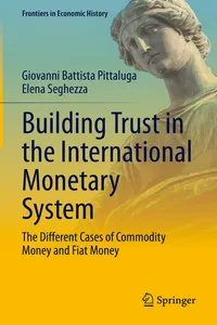 Building Trust in the International Monetary System_cover