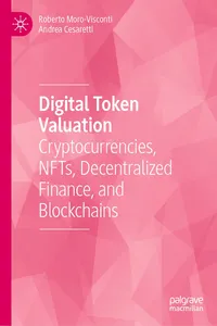 Digital Token Valuation_cover