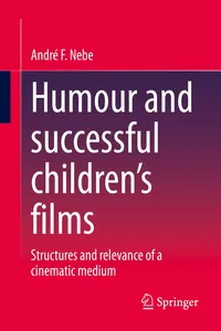 Humour and successful children's films_cover