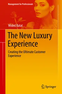 The New Luxury Experience_cover