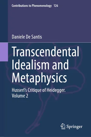 Transcendental Idealism and Metaphysics