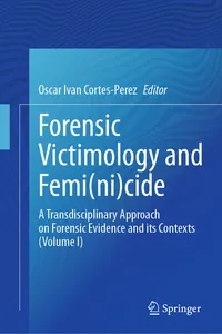 Forensic Victimology and Femcide_cover