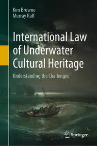 International Law of Underwater Cultural Heritage_cover
