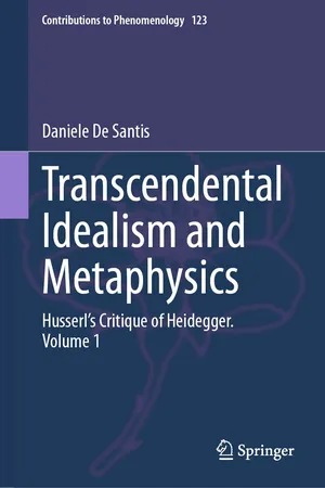 Transcendental Idealism and Metaphysics