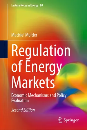 Regulation of Energy Markets