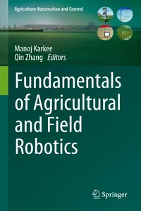 Fundamentals of Agricultural and Field Robotics_cover