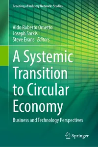 A Systemic Transition to Circular Economy_cover