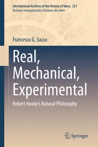 Real, Mechanical, Experimental_cover