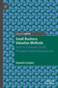 Small Business Valuation Methods_cover