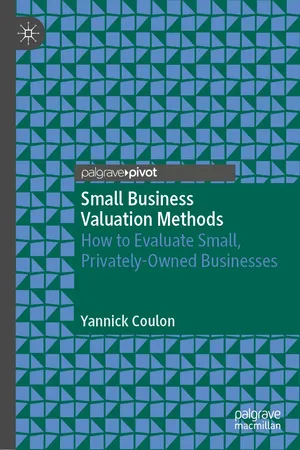 Small Business Valuation Methods