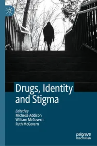 Drugs, Identity and Stigma_cover