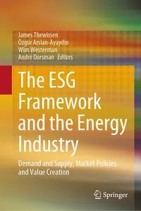 The ESG Framework and the Energy Industry_cover