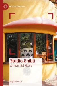 Studio Ghibli_cover