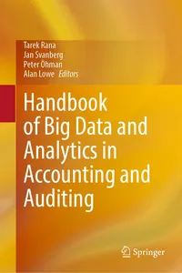 Handbook of Big Data and Analytics in Accounting and Auditing_cover
