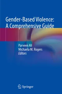 Gender-Based Violence: A Comprehensive Guide_cover