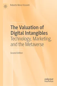 The Valuation of Digital Intangibles_cover