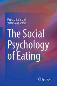 The Social Psychology of Eating_cover